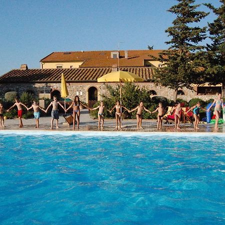Agriturismo La Ranocchiaia Hotel Casa Banditelle Luaran gambar