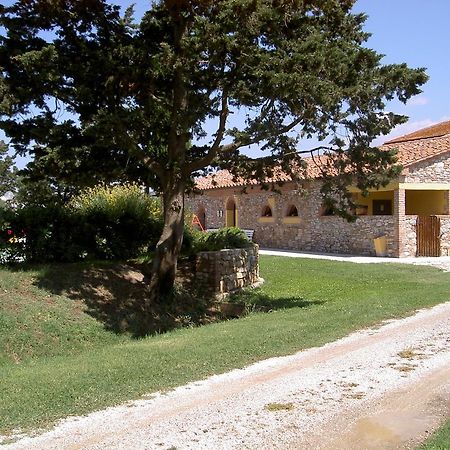 Agriturismo La Ranocchiaia Hotel Casa Banditelle Luaran gambar