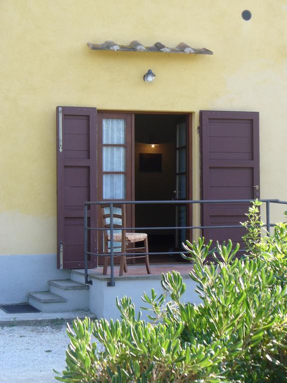 Agriturismo La Ranocchiaia Hotel Casa Banditelle Luaran gambar