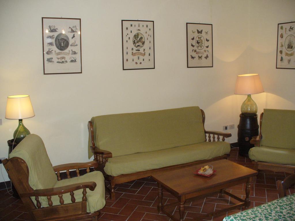 Agriturismo La Ranocchiaia Hotel Casa Banditelle Luaran gambar