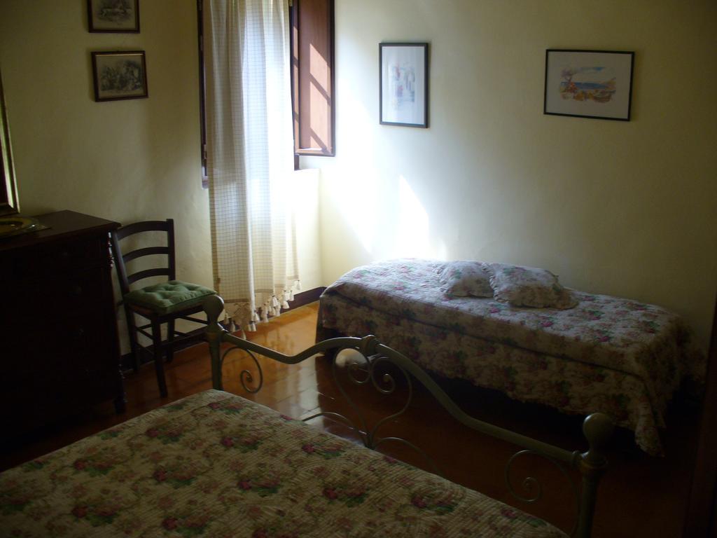 Agriturismo La Ranocchiaia Hotel Casa Banditelle Luaran gambar
