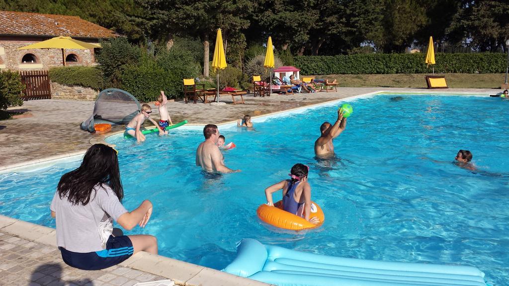 Agriturismo La Ranocchiaia Hotel Casa Banditelle Luaran gambar